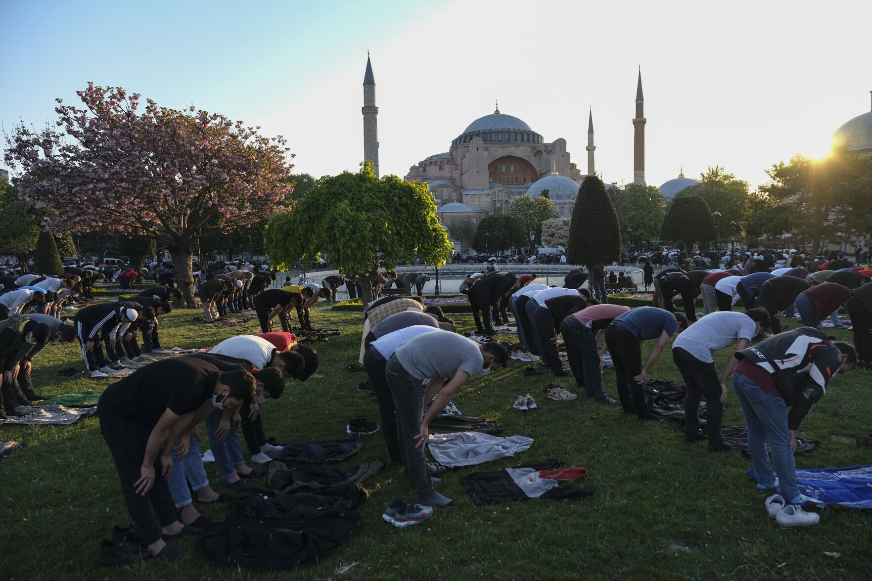 Turkey Eid al-Fitr